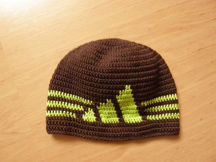 Hačkovaná čiapka, 98