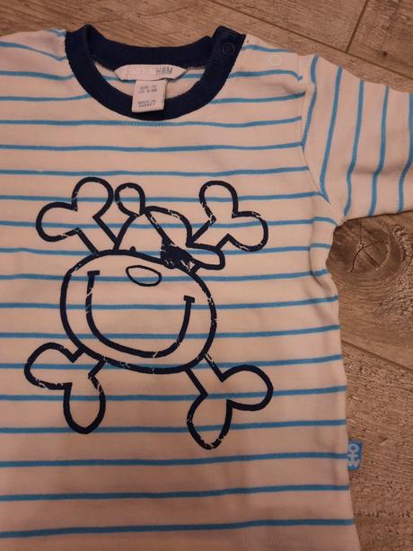 Tričká 74,80, h&m,74