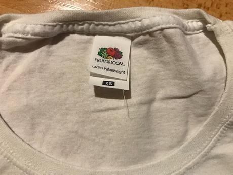 Tričko (g)i-dle - veľ.xs, xs