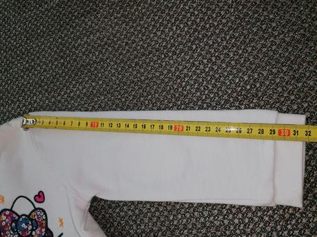 Mikina hello kitty, c&a,92