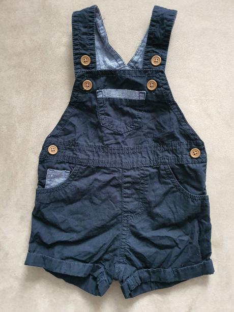 Detské kraťasy na traky veľ. 68, 68