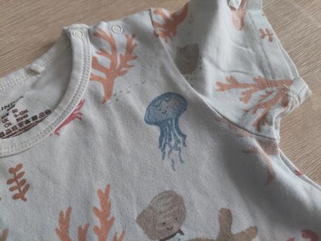 Letná súprava "morský svet" veľ.80, lindex,80