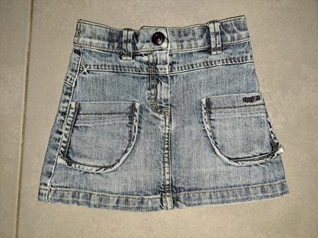 Riflové sukne 3 ks, 104