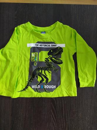 Tričko s dinosaurom, dopodopo,98