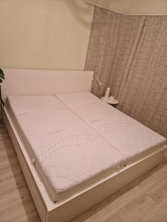 Ikea posteľ, 