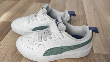 Detské tenisky puma 31,5, puma,31