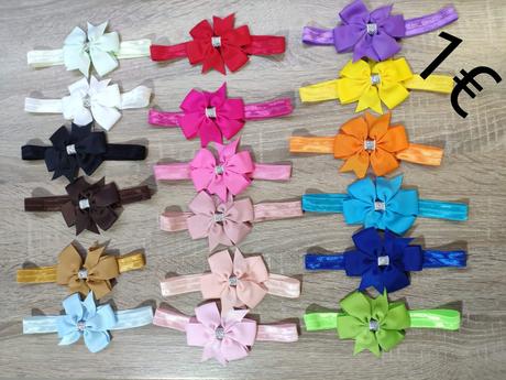 Mašličky do vlasov, 