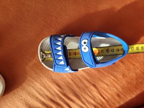 Sandále adidas, adidas,24