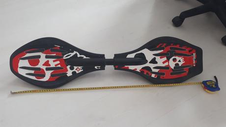 Waveboard - zn. street surfing, street surfing