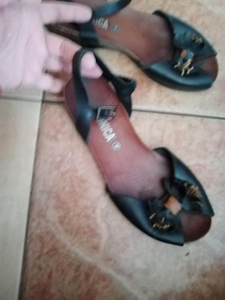 Dámske sandálky, 36