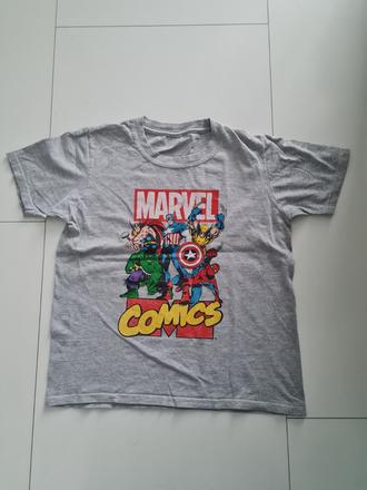 Tricko marvel, marvel,128