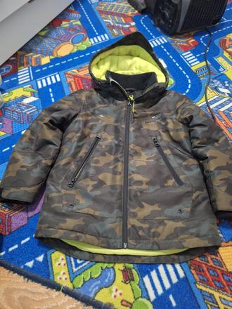 Detska zimna bunda maskac, ovs,116