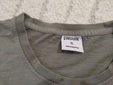 Tričko gymshark, xl