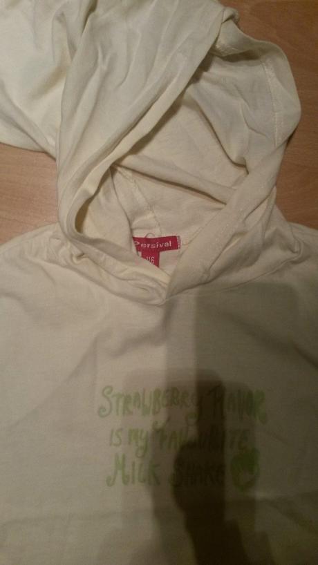 Bavlnené tričká, 116