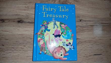 Rozprávková knizka,