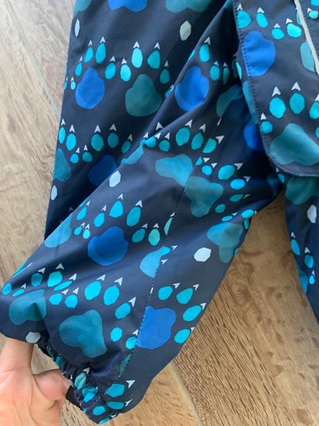 Reima puhuri zimná kombinéza 86/92/98, reima,86