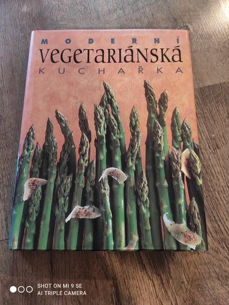 Kniha vegetarianska, 