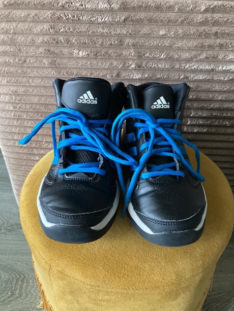 Členkové tenisky 35,5, adidas,35