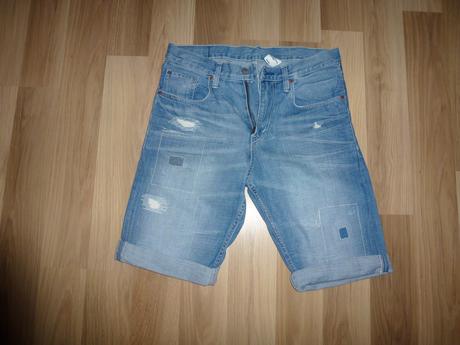 Chlapcenske kratasy, h&m,164