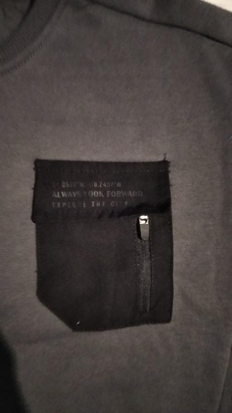 Frajerska mikina, primark,128