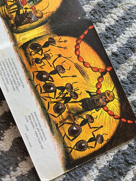 Svrček a mravce (1984),