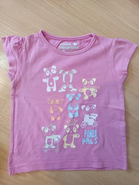 Detské tričko, young dimension,98