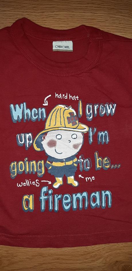 Tričko, cherokee,74