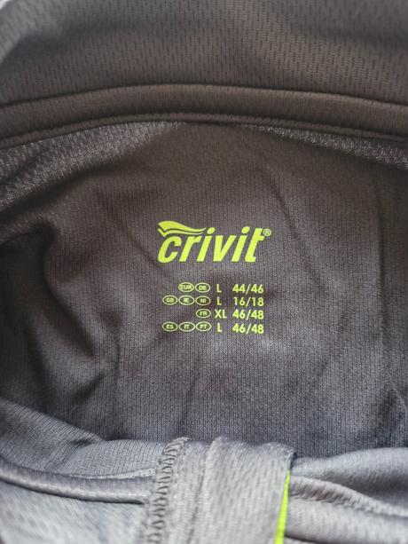 Športové tričko, crivit,l
