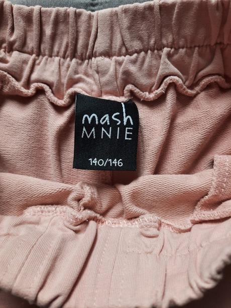 Nohavice mash minie 140-146, 140