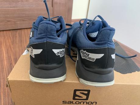 Outdoorove nepremokavé tenisky salomon, salomon,38