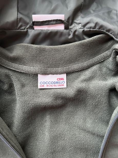 Bunda, coccodrillo,134