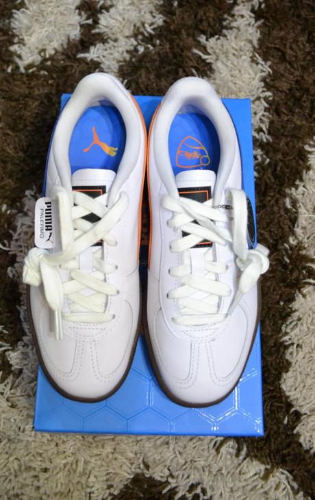 Sneakers palermo, puma,36