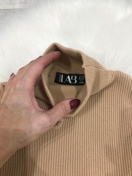 Sexi béžový rolak, s