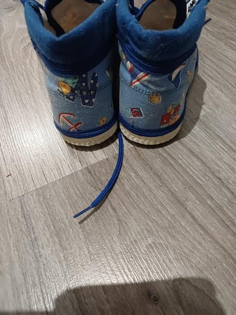 Papuce, protetika,24