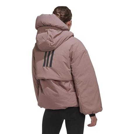 Adidas dámska zimná páperová bunda oversize veľ.l, adidas,l