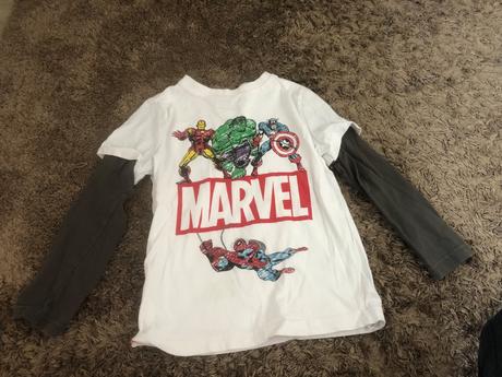 Marvel, f&f,110