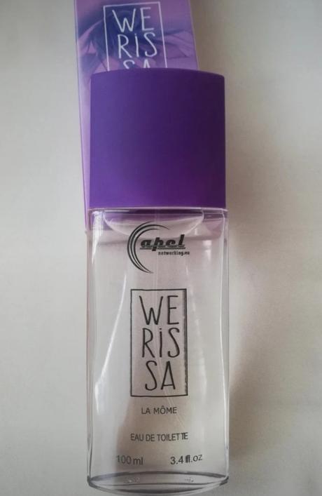 Parfém, vôňa, 100 ml, 
