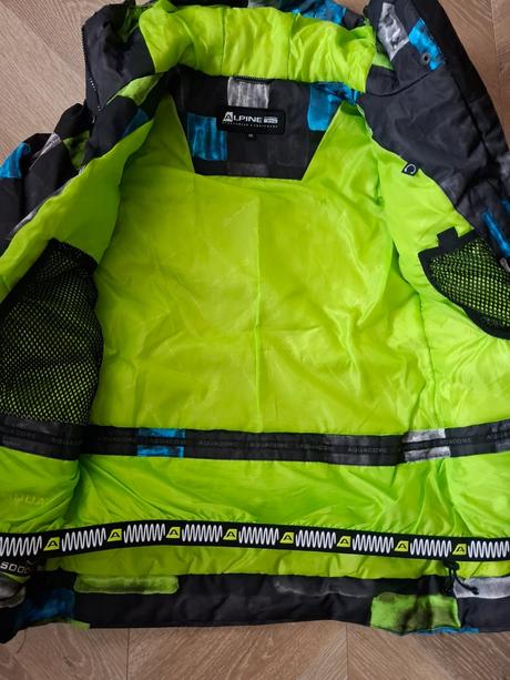 Lyziarska bunda alpine pro xs, alpine pro,xs