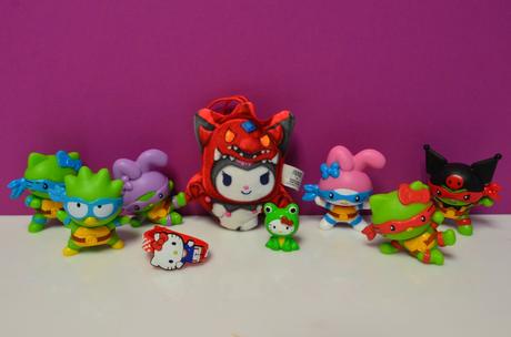 Hello kitty mcdonalds, 