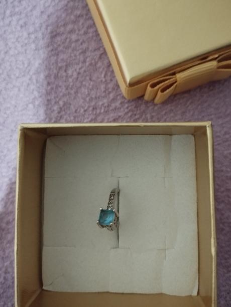 Detské strieborné náušnice, 