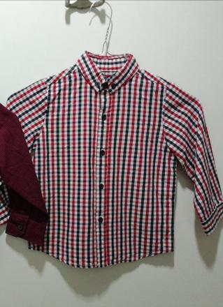 Karo kockovaná košeľa, 98