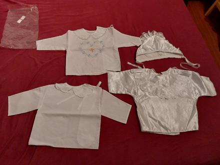 Košielky na krst, 56