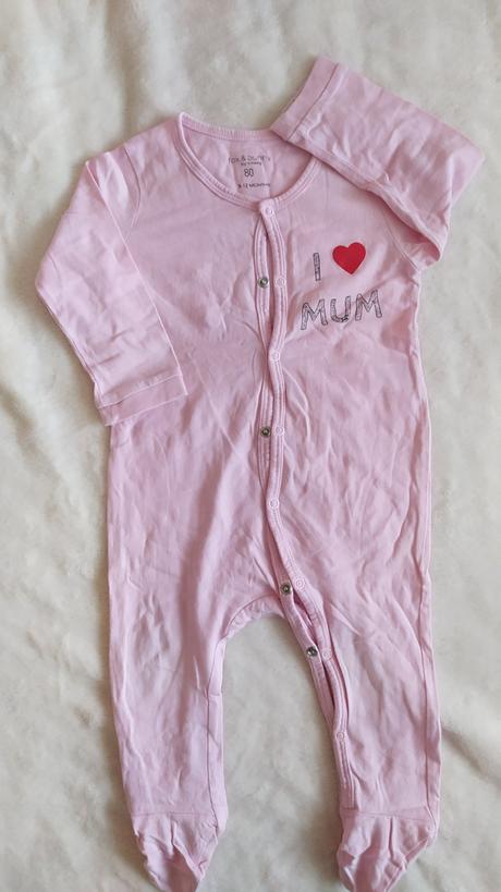 2x overal, fox & bunny,80