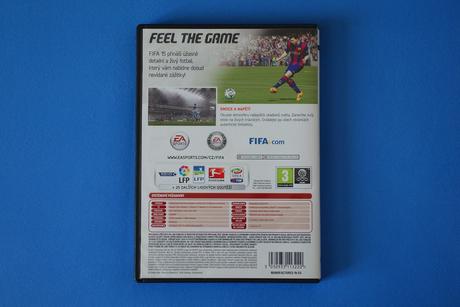 Hra fifa 15,