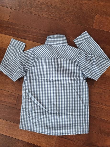 Zachovalá košieľka, topolino,140