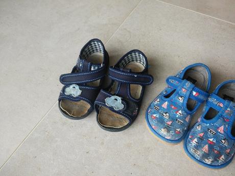 Papuče barefoot., protetika,24