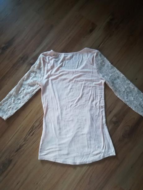 Krásny top s poštou, amisu,m