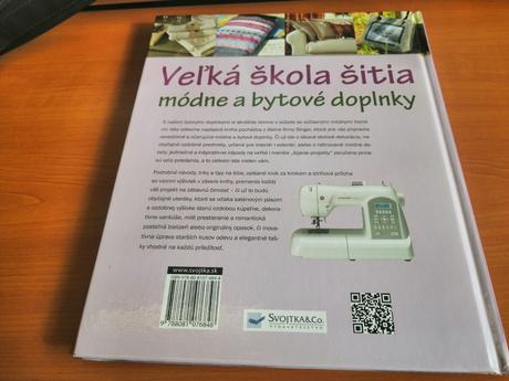 Veľká škola šitia, 