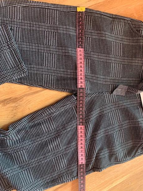 Termo elegantné legíny/nohavice, 164 - xs