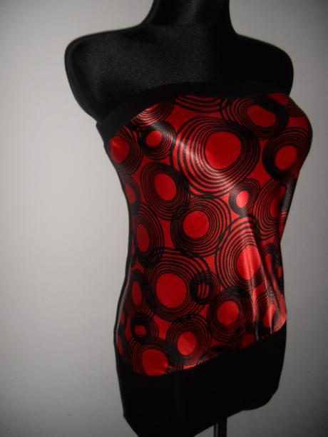 Saténový top, tally weijl,38